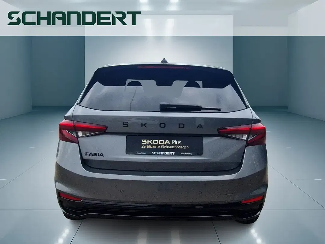 Skoda Fabia - Thumbnail 3