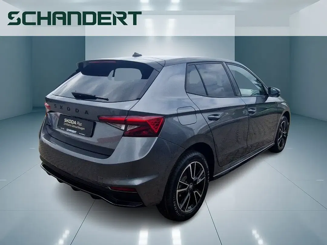 Skoda Fabia - Thumbnail 4