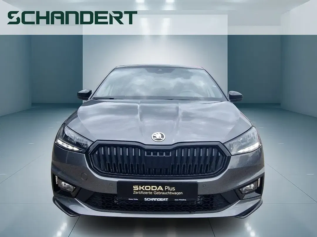 Skoda Fabia - Thumbnail 5