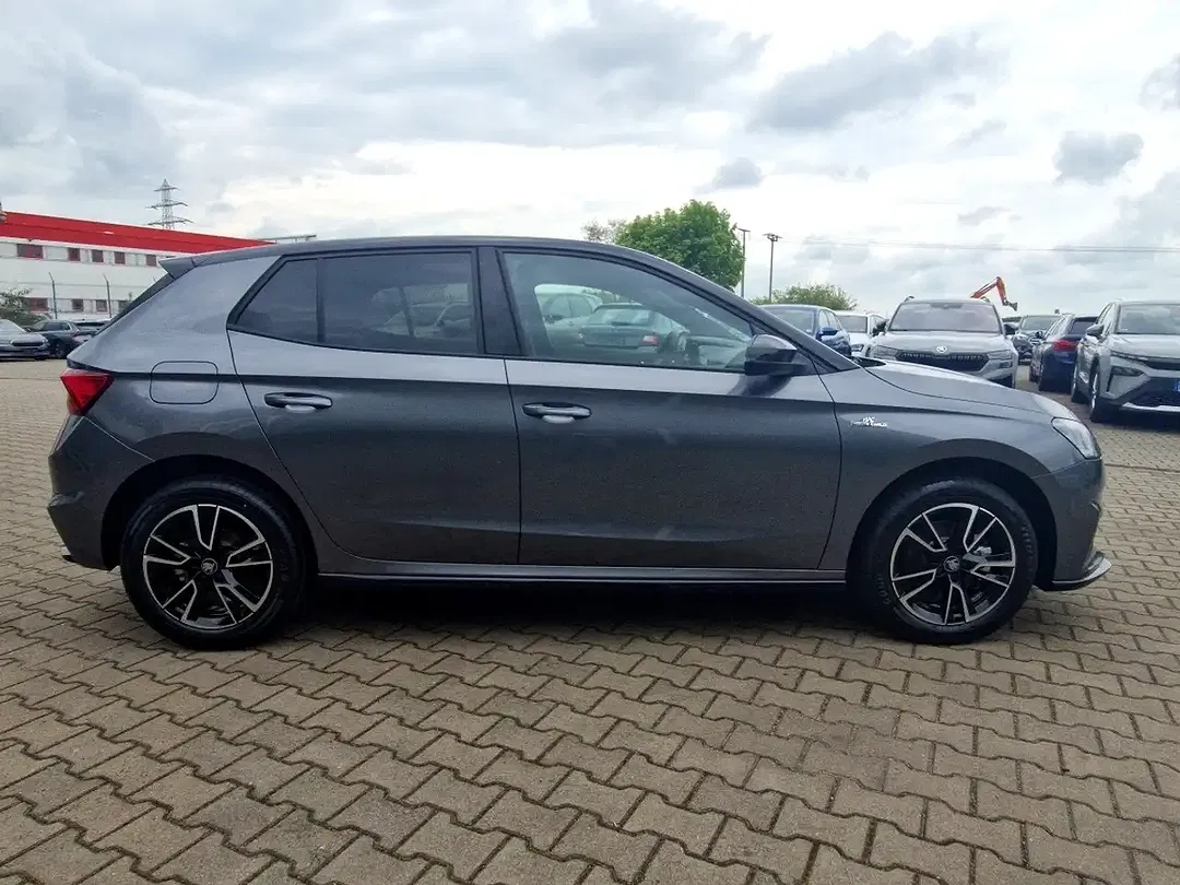 Skoda Fabia - Thumbnail 6