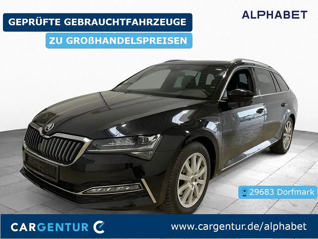 Skoda Superb - Thumbnail 1