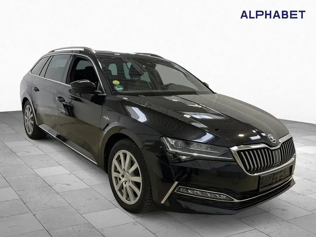 Skoda Superb - Thumbnail 6