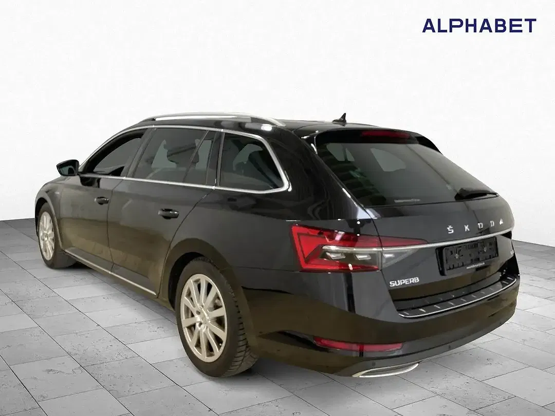 Skoda Superb - Thumbnail 7