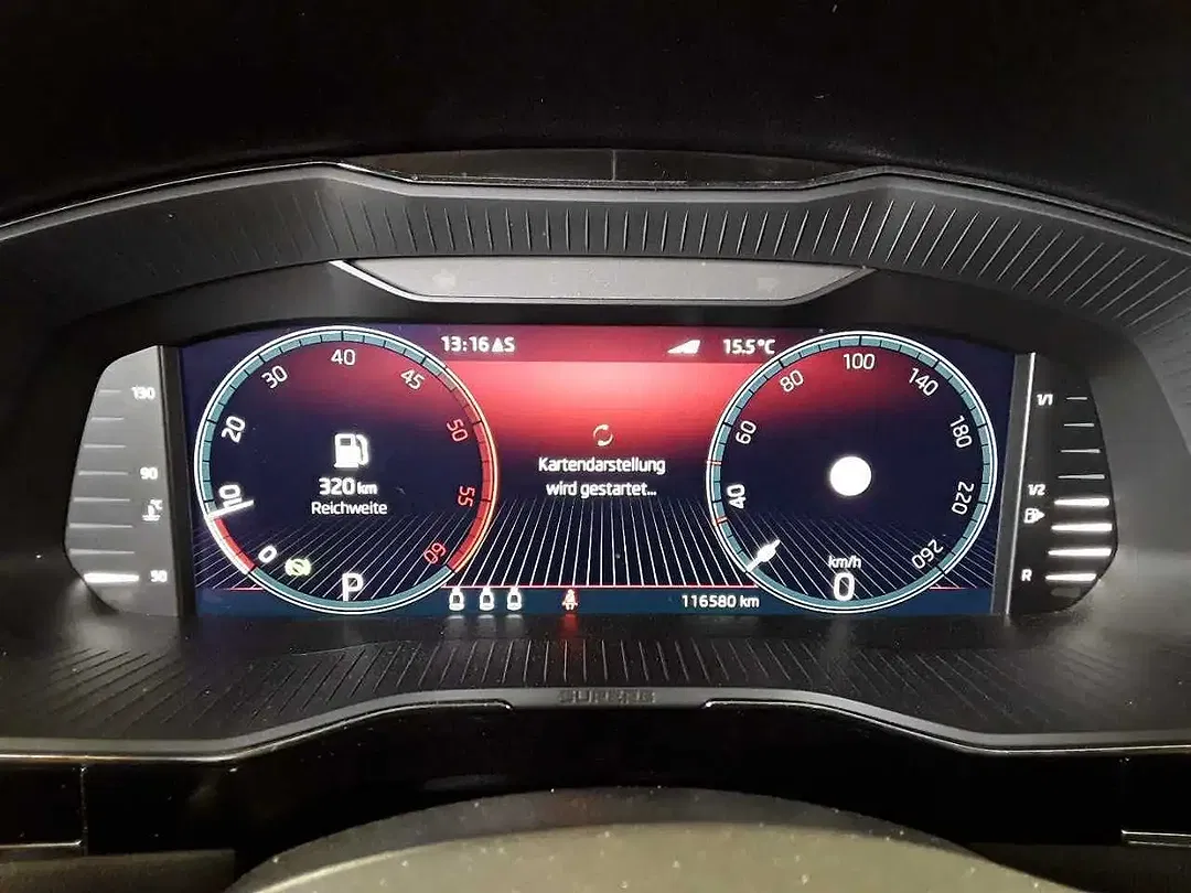 Skoda Superb - Thumbnail 9