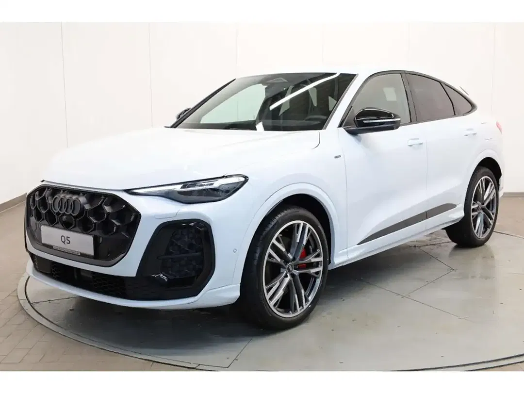 Audi Q5 - Thumbnail 1
