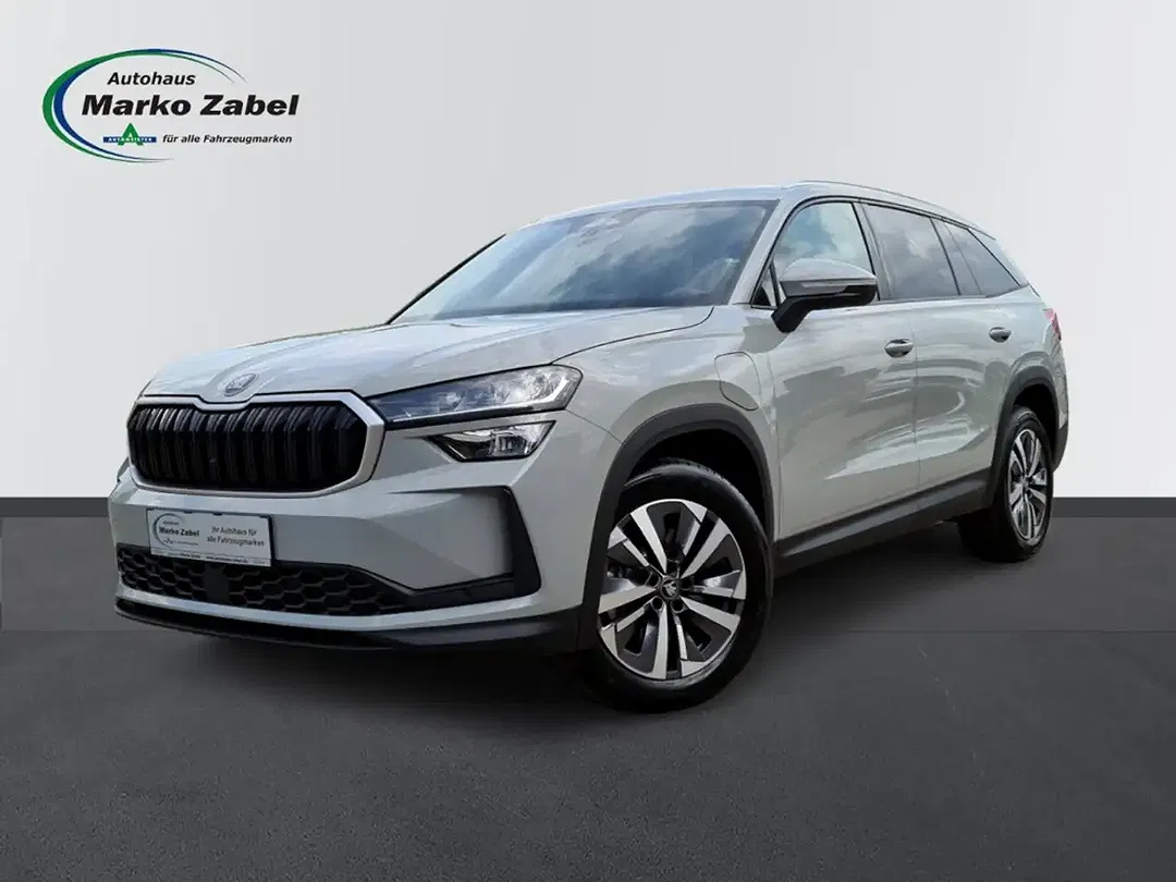 Skoda Kodiaq - Thumbnail 1