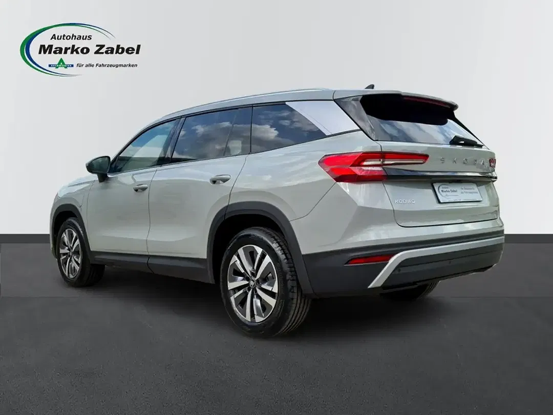 Skoda Kodiaq - Thumbnail 3