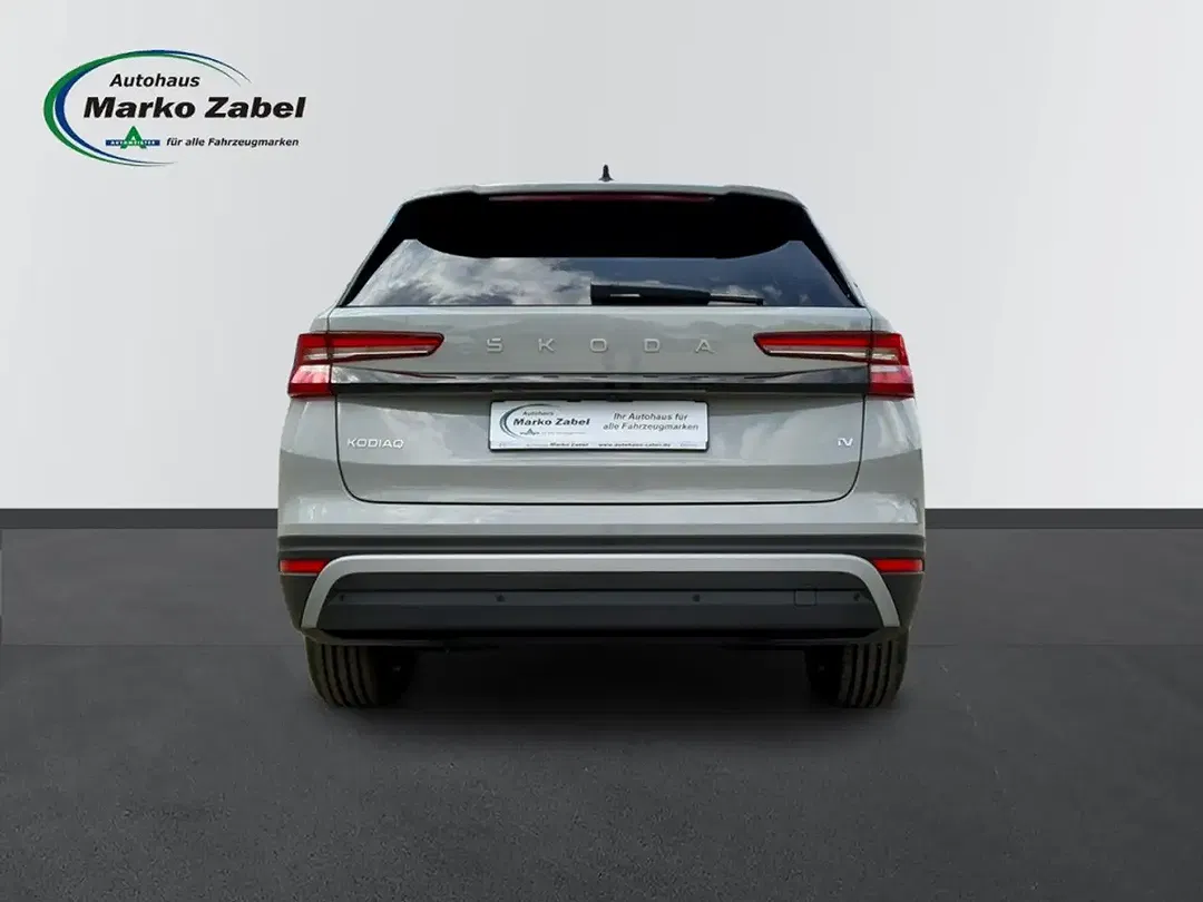 Skoda Kodiaq - Thumbnail 4