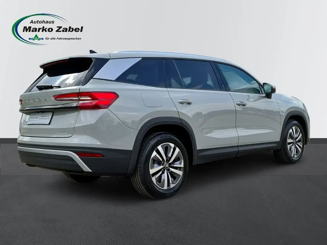 Skoda Kodiaq - Thumbnail 5