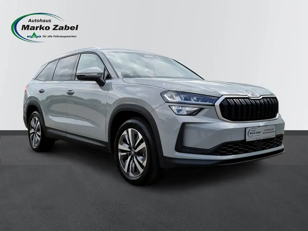 Skoda Kodiaq - Thumbnail 7