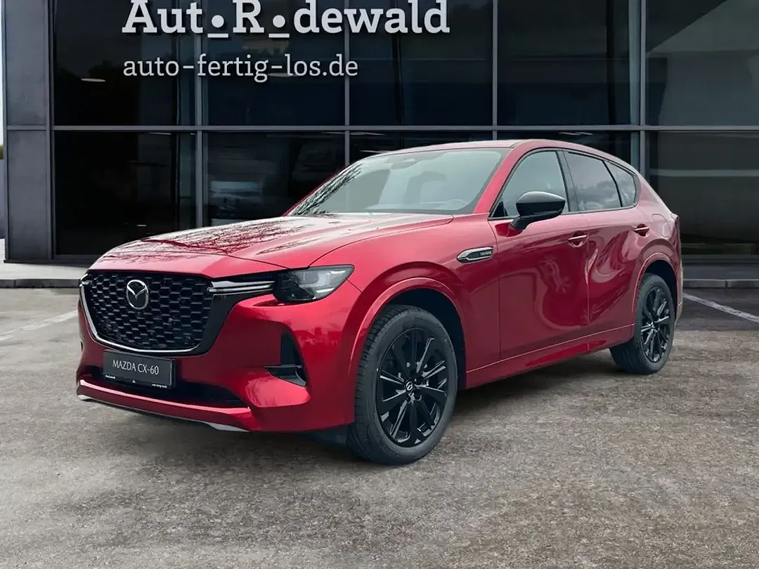 Mazda CX-60 - Thumbnail 1