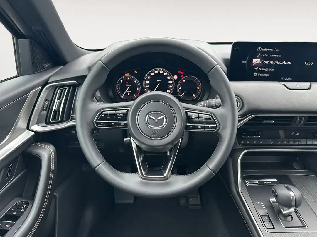 Mazda CX-60 - Thumbnail 12