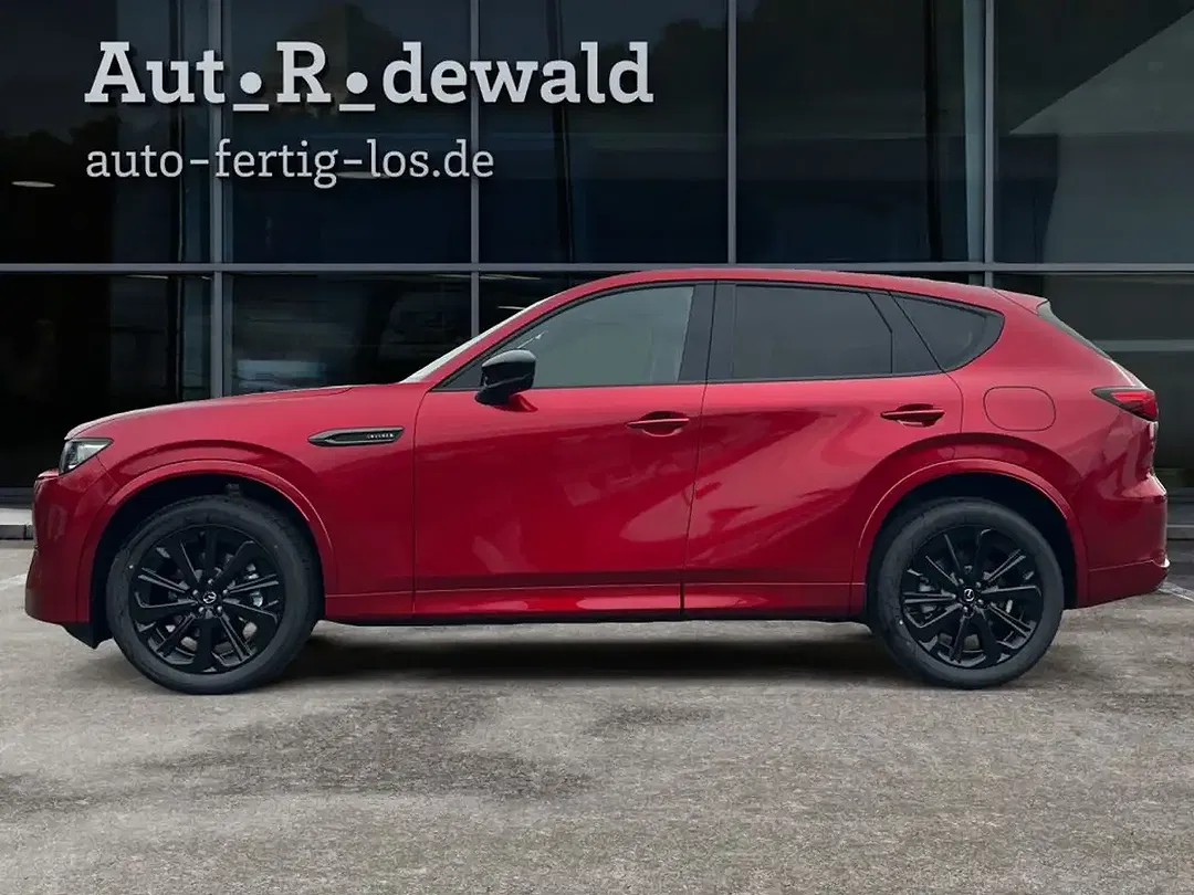 Mazda CX-60 - Thumbnail 2
