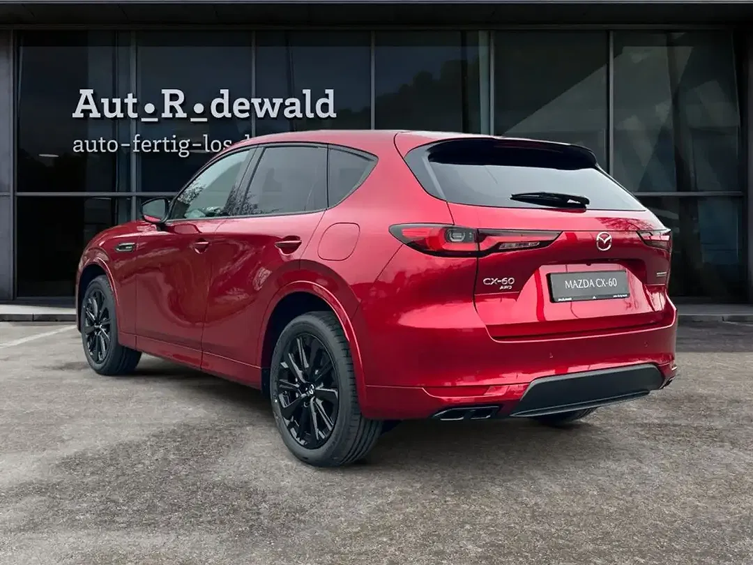 Mazda CX-60 - Thumbnail 3