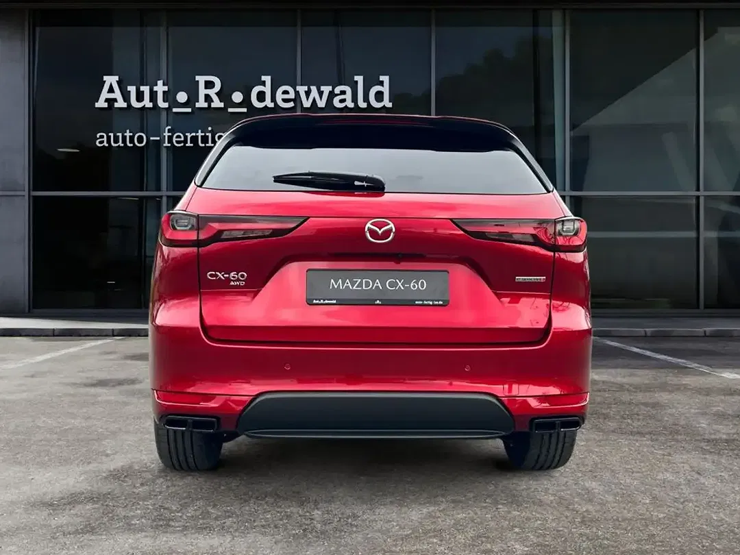 Mazda CX-60 - Thumbnail 4