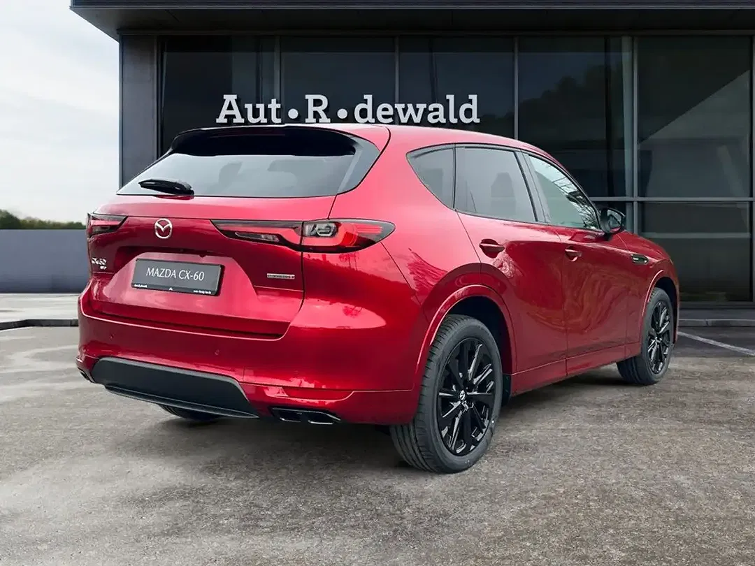 Mazda CX-60 - Thumbnail 5