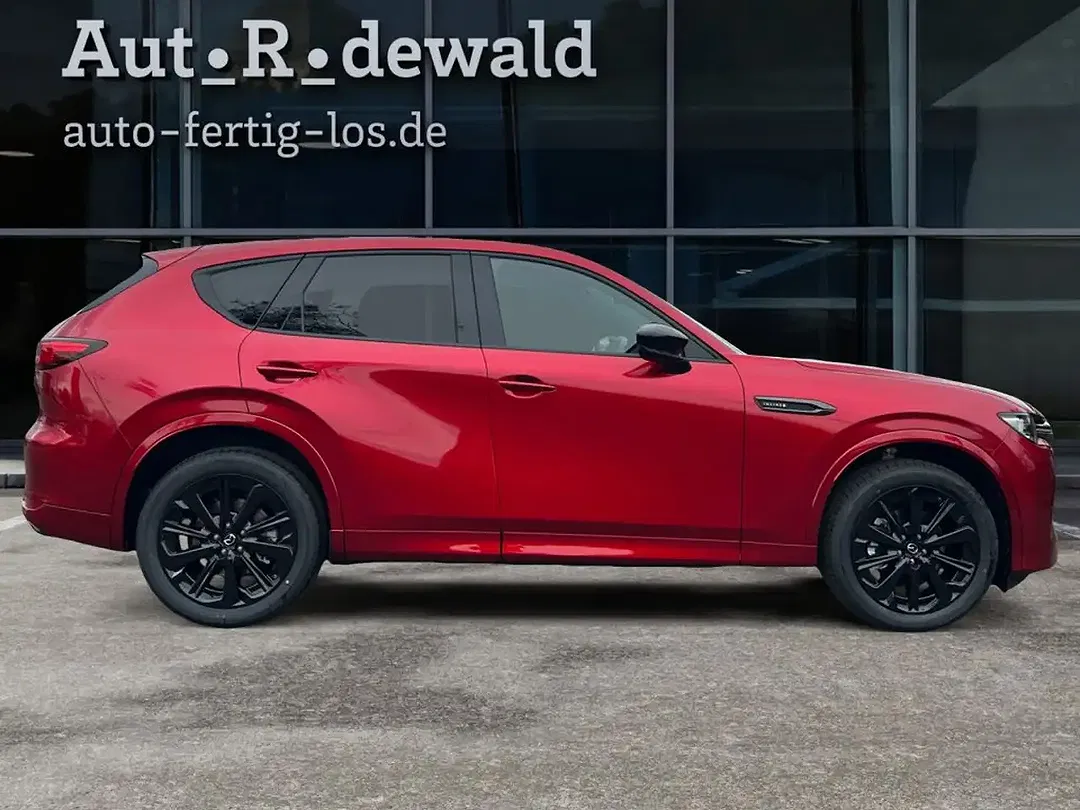 Mazda CX-60 - Thumbnail 6