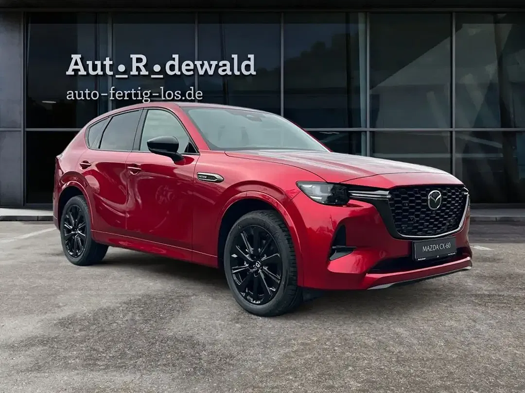 Mazda CX-60 - Thumbnail 7