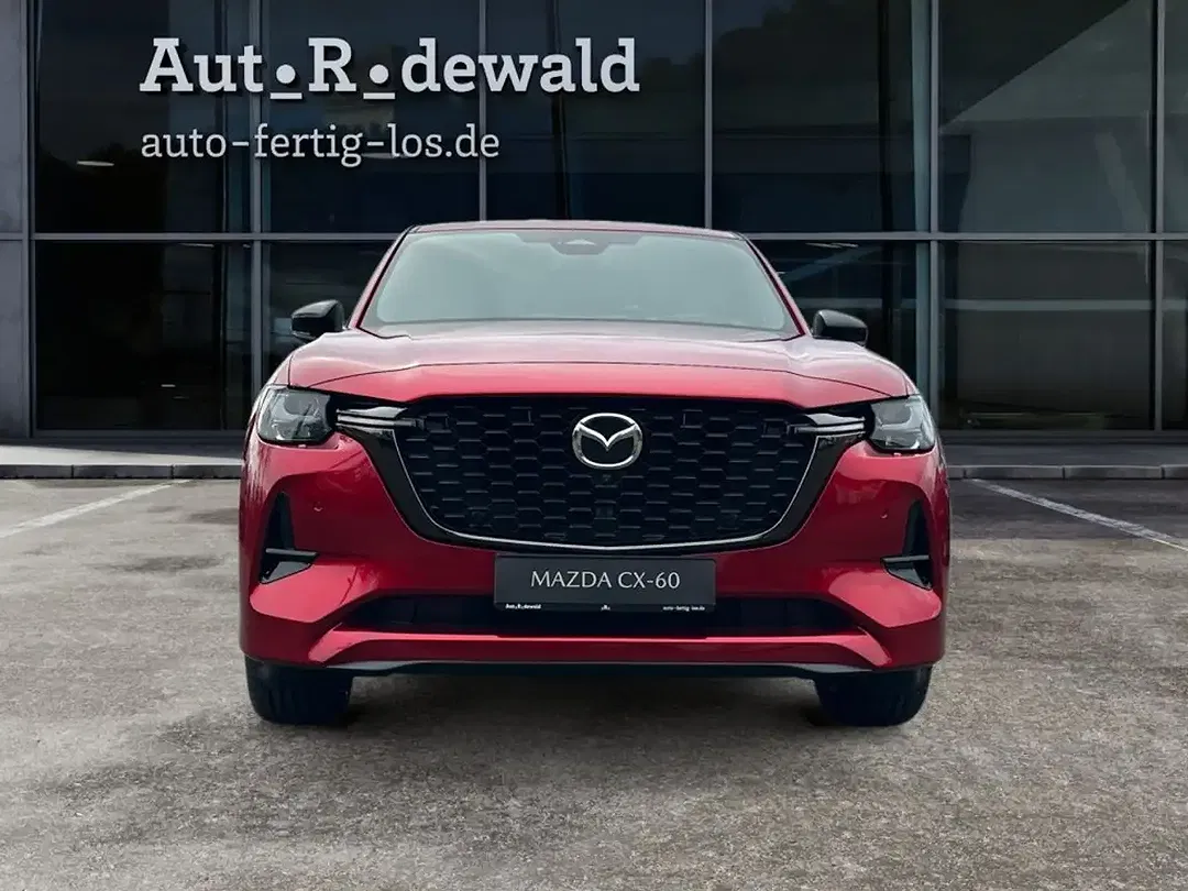 Mazda CX-60 - Thumbnail 8