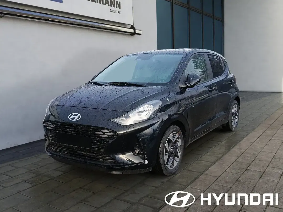 Hyundai i10 - Thumbnail 1