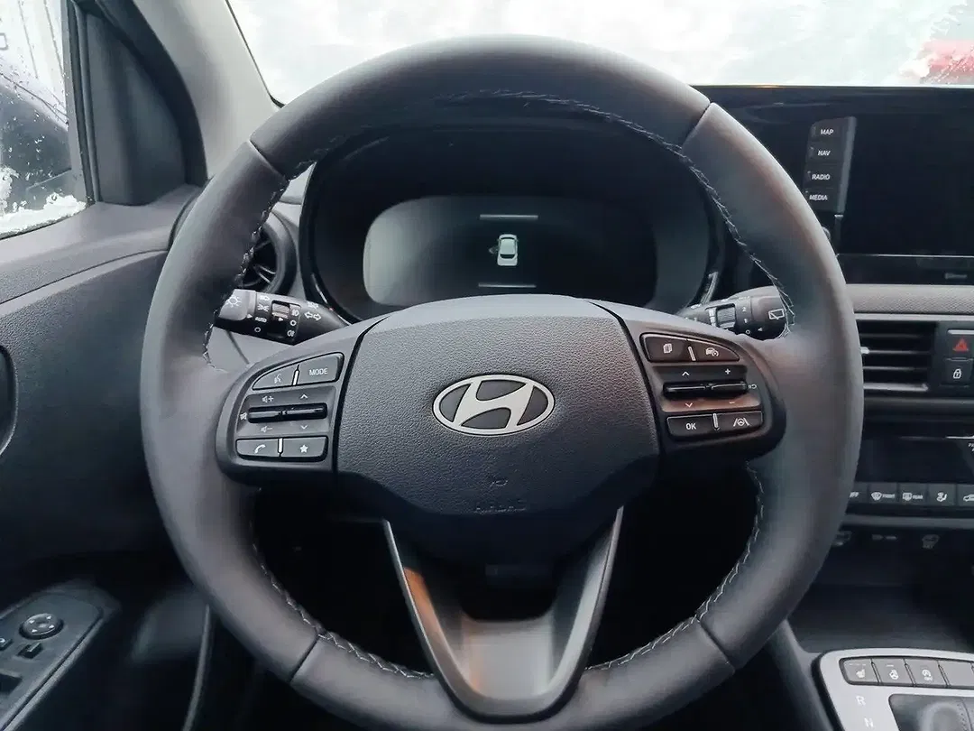 Hyundai i10 - Thumbnail 12