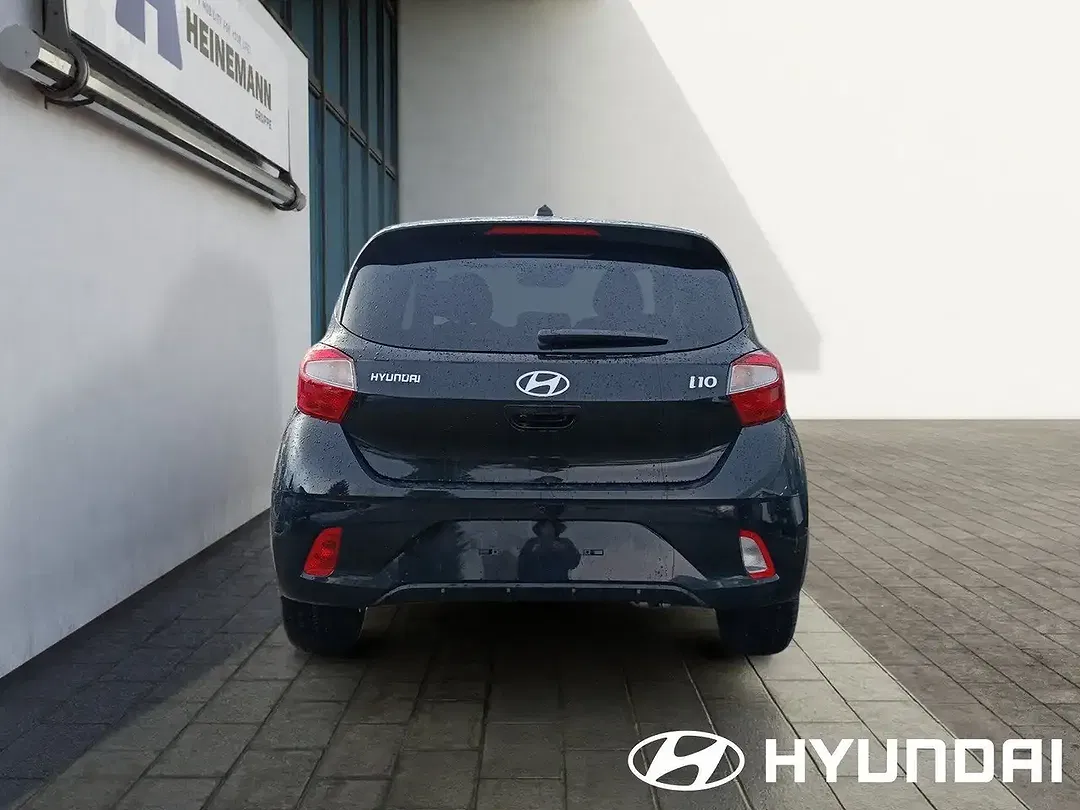 Hyundai i10 - Thumbnail 4