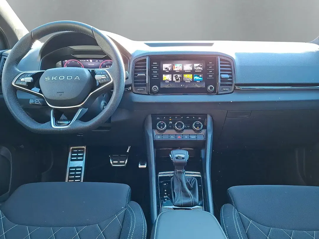 Skoda Karoq - Thumbnail 7