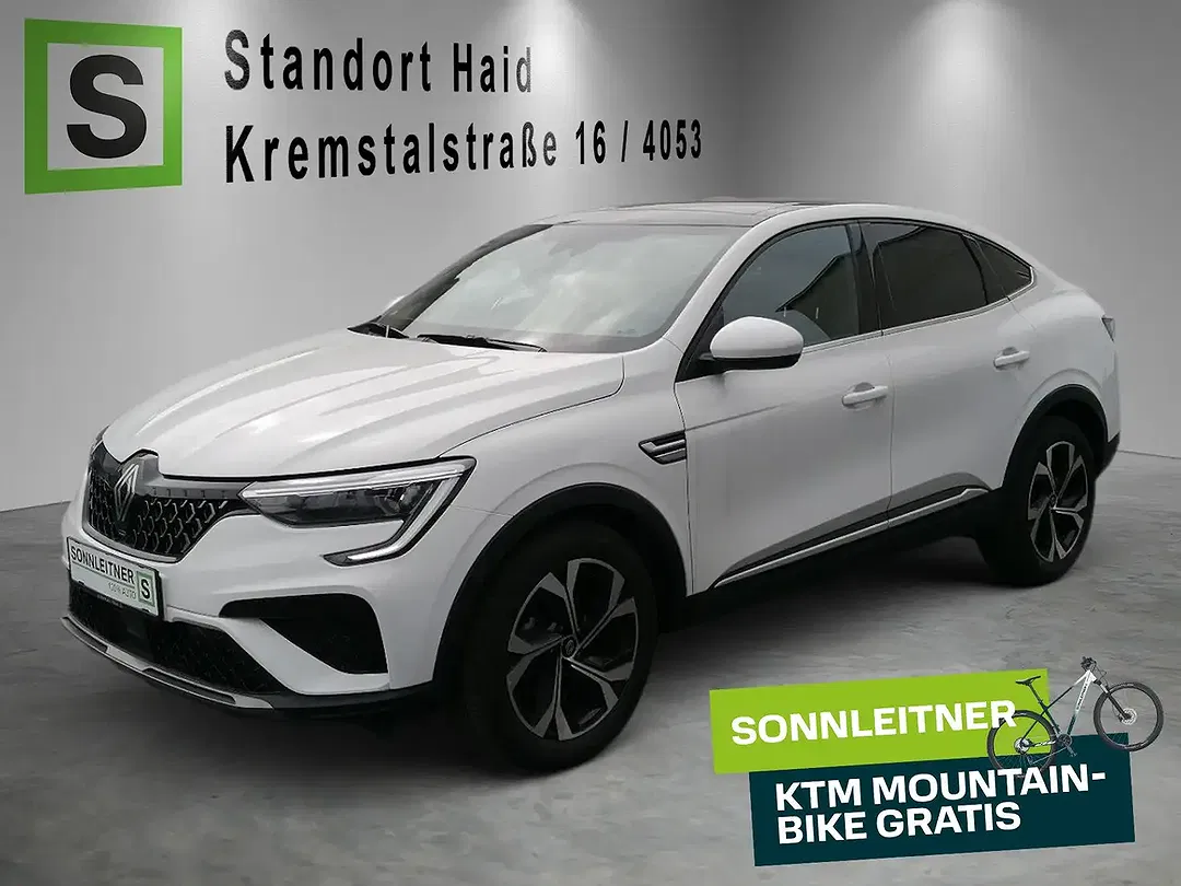 Renault Arkana - Thumbnail 1