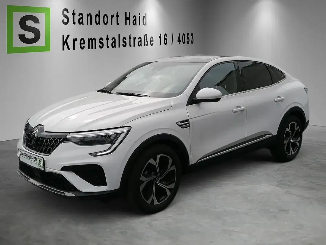 Renault Arkana - Thumbnail 2