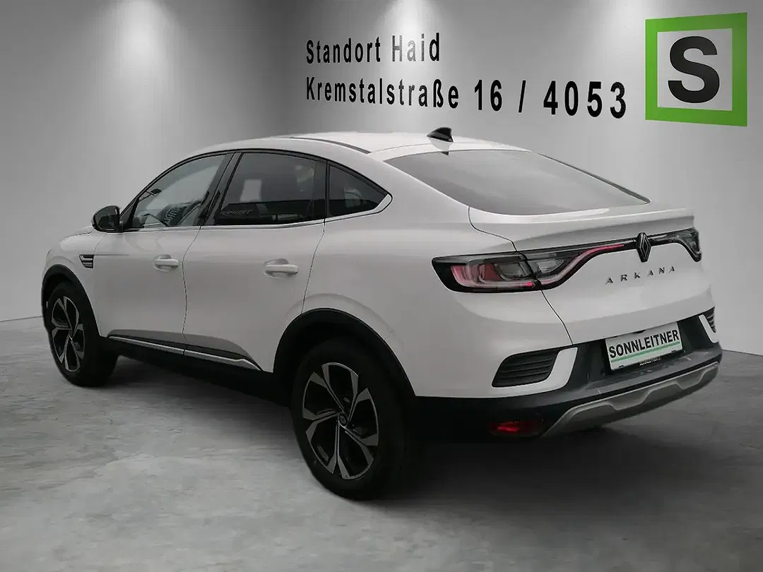 Renault Arkana - Thumbnail 3