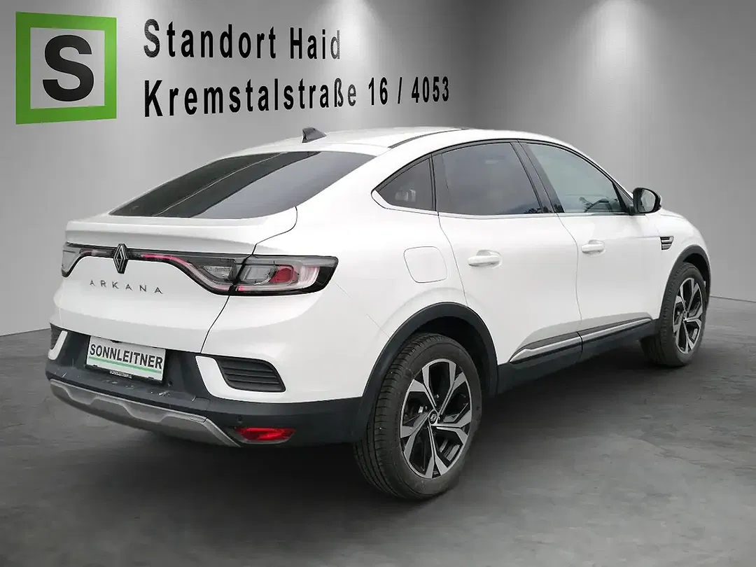 Renault Arkana - Thumbnail 4