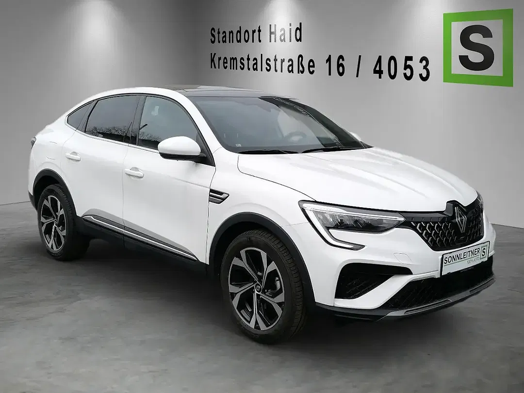Renault Arkana - Thumbnail 5