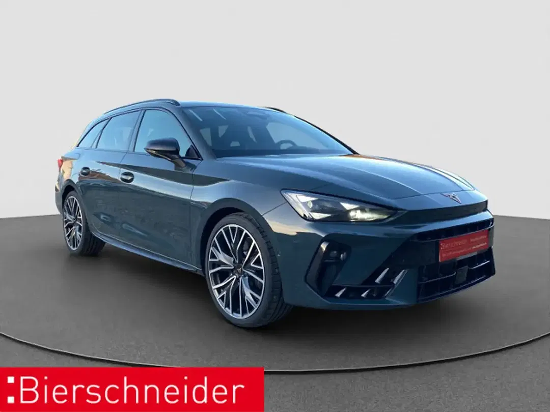 CUPRA Leon - Thumbnail 2