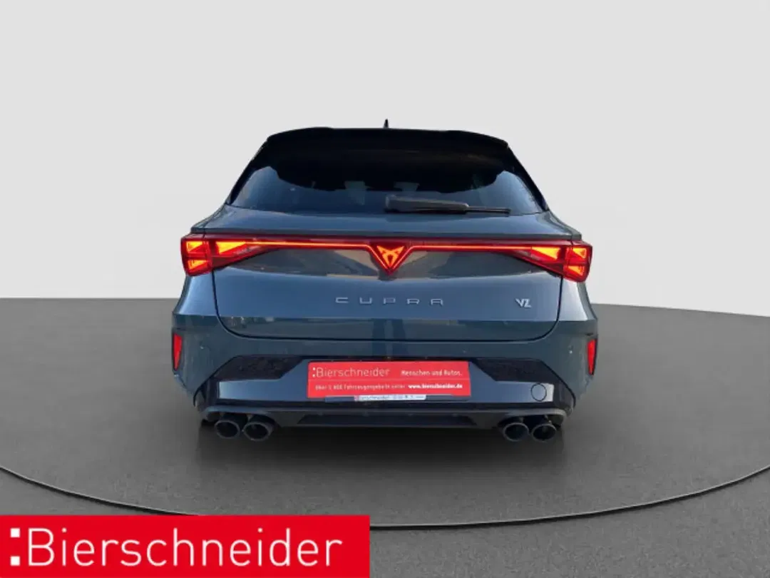 CUPRA Leon - Thumbnail 3