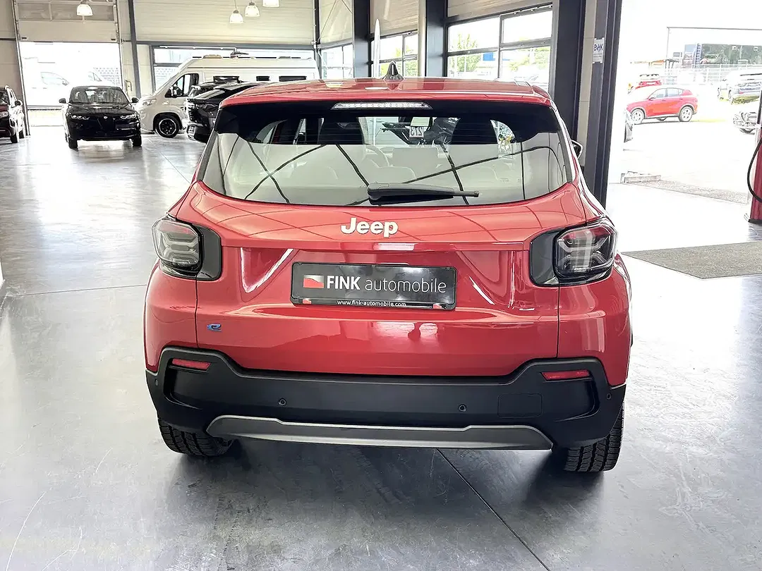 Jeep Avenger - Thumbnail 10