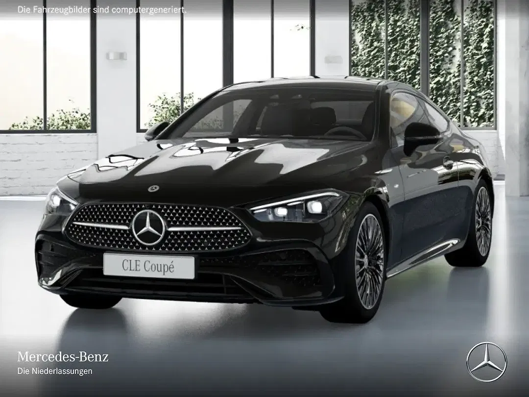 Mercedes-Benz CLE 300 9G-TRONIC AMG Night