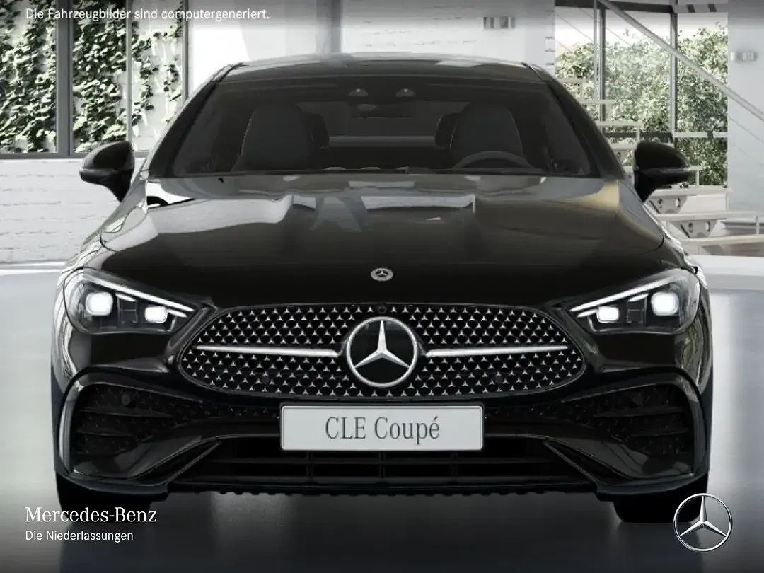 Mercedes-Benz CLE 300 - Thumbnail 7