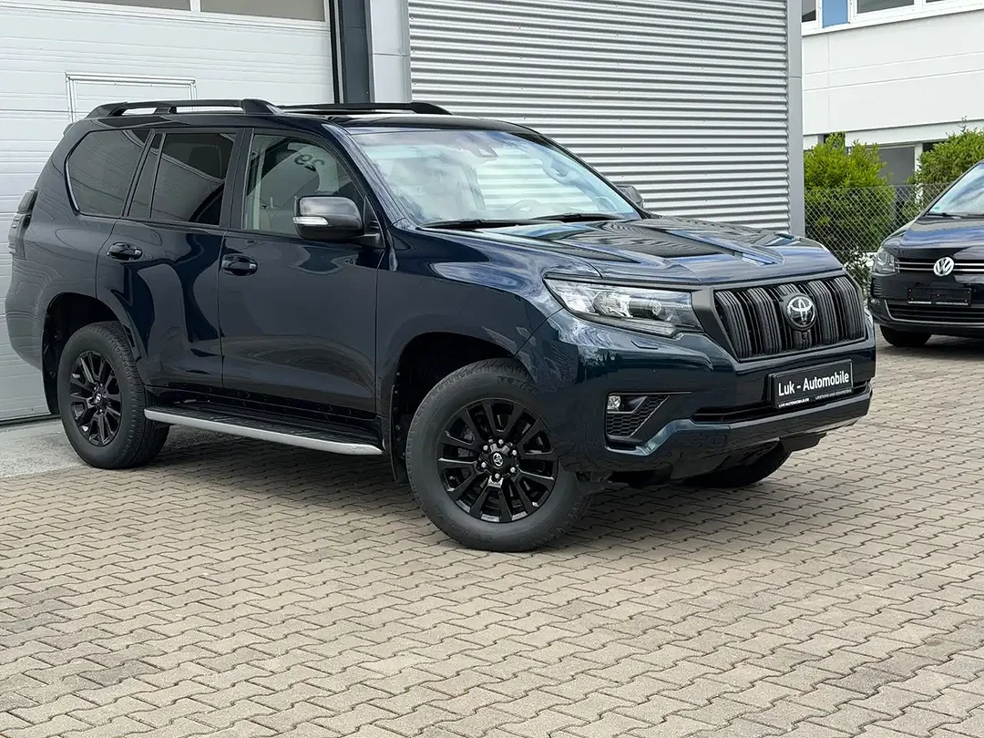 Toyota Land Cruiser - Afbeelding 1