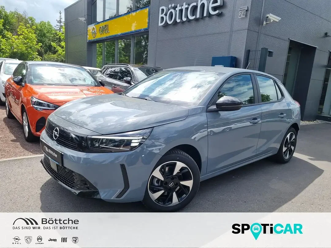 Opel Corsa - Afbeelding 1