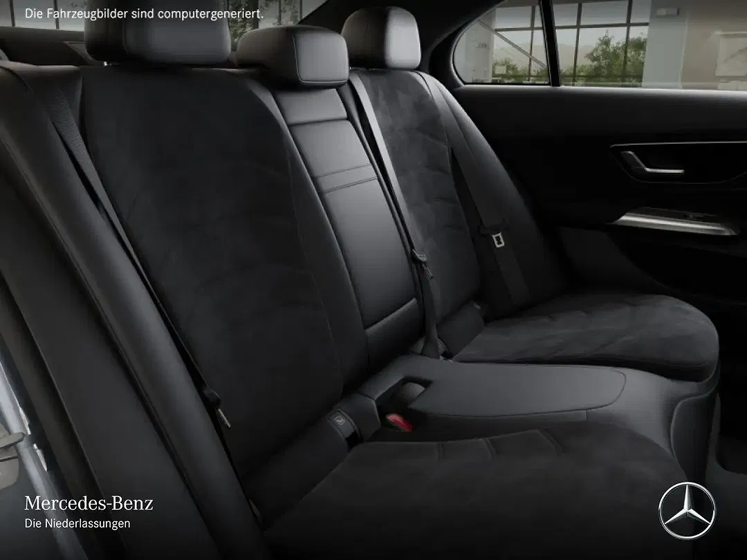 Mercedes-Benz E 200 - Thumbnail 12