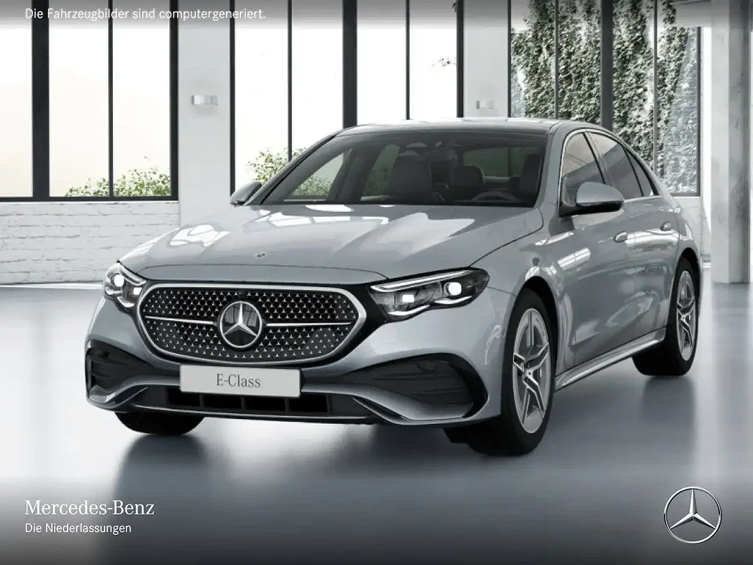 Mercedes-Benz E 200 - Afbeelding 1