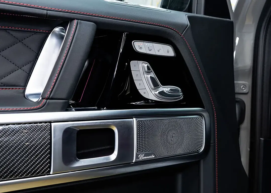 Mercedes-Benz G 63 AMG - Thumbnail 10