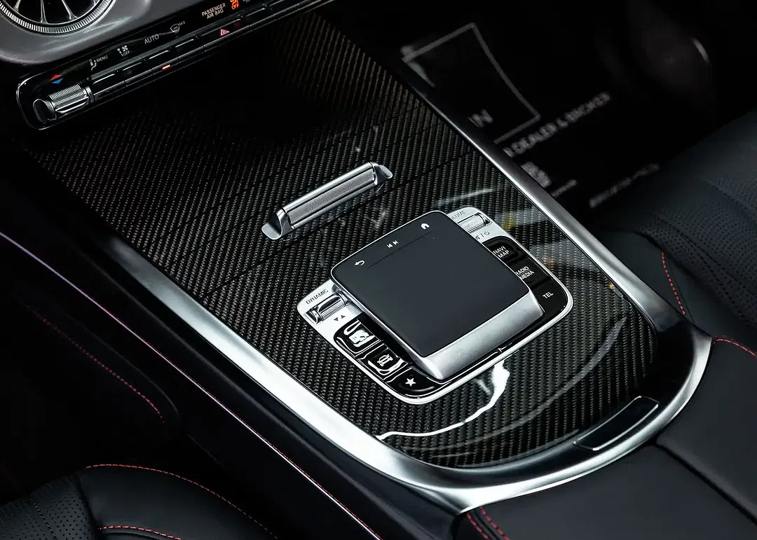 Mercedes-Benz G 63 AMG - Thumbnail 14