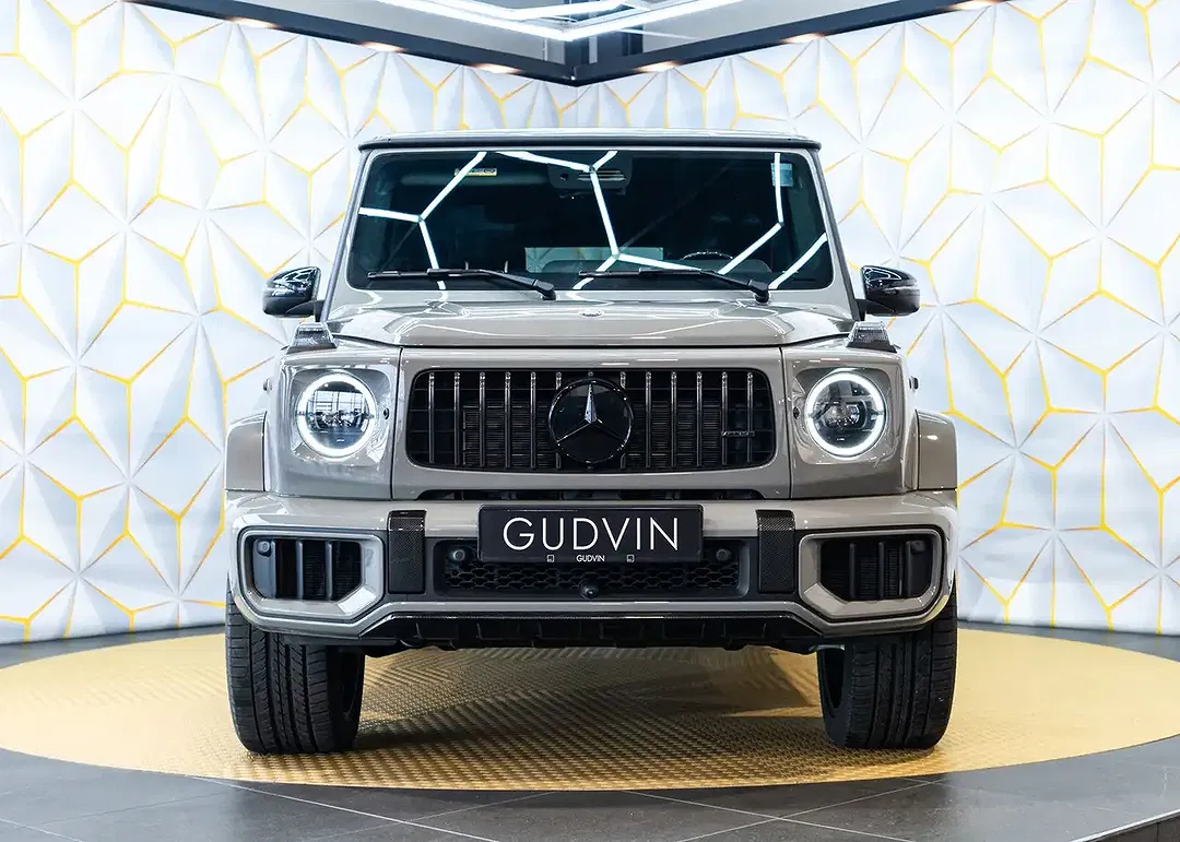 Mercedes-Benz G 63 AMG - Thumbnail 3