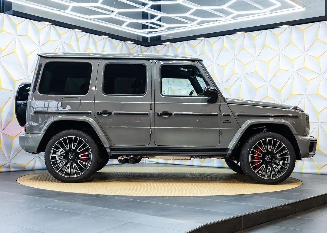 Mercedes-Benz G 63 AMG - Thumbnail 5