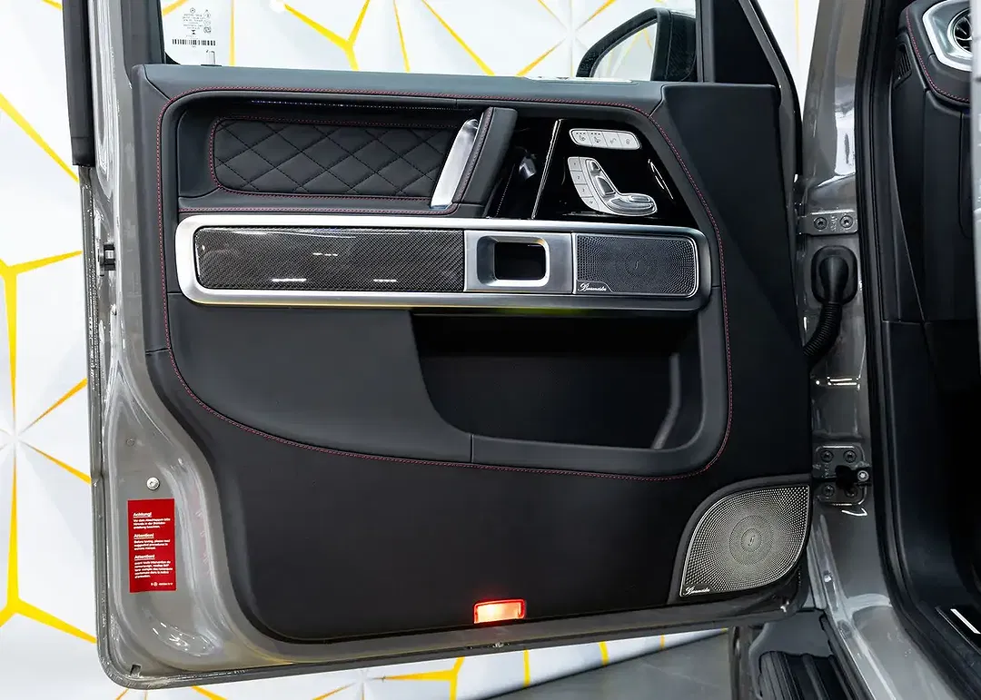 Mercedes-Benz G 63 AMG - Thumbnail 9