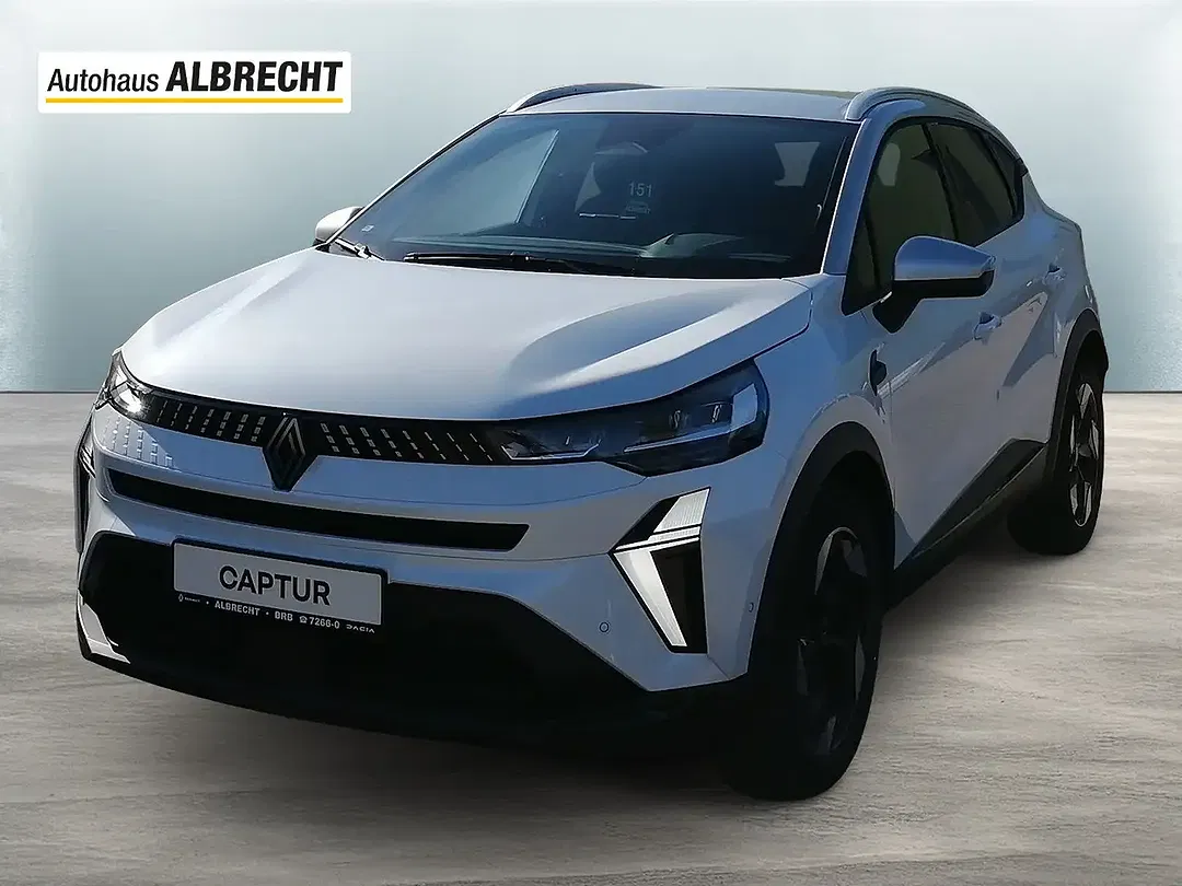 Renault Captur - Thumbnail 1