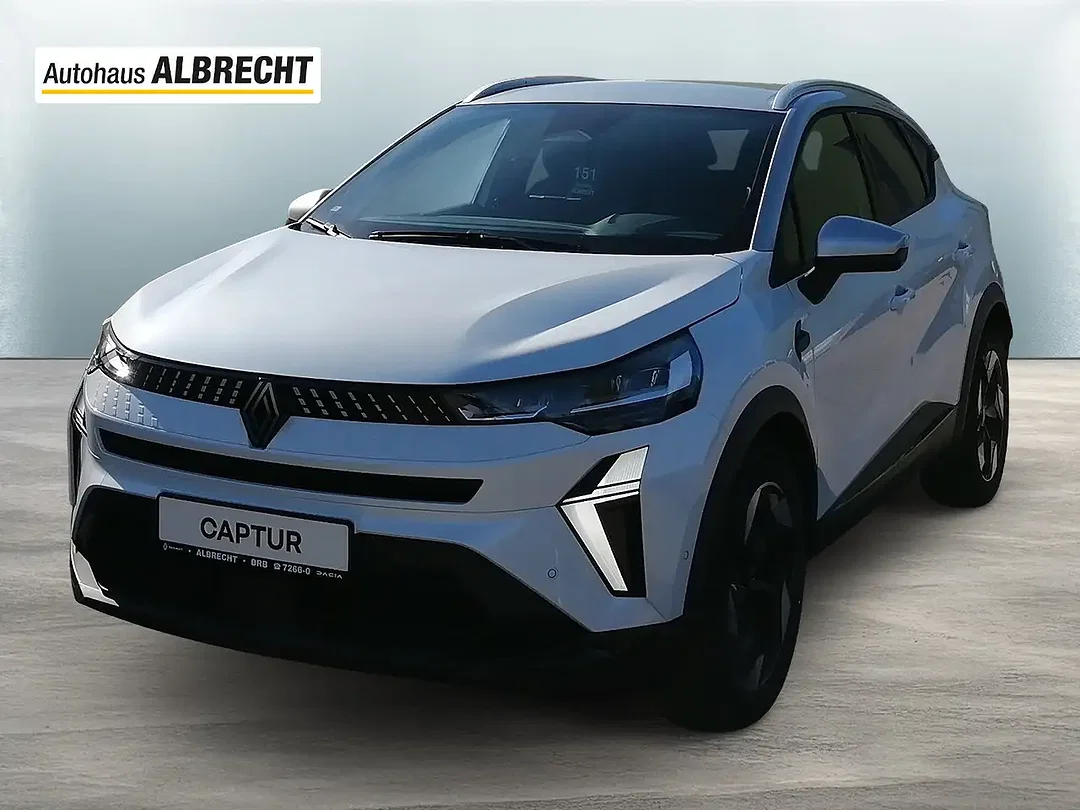 Renault Captur - Afbeelding 1