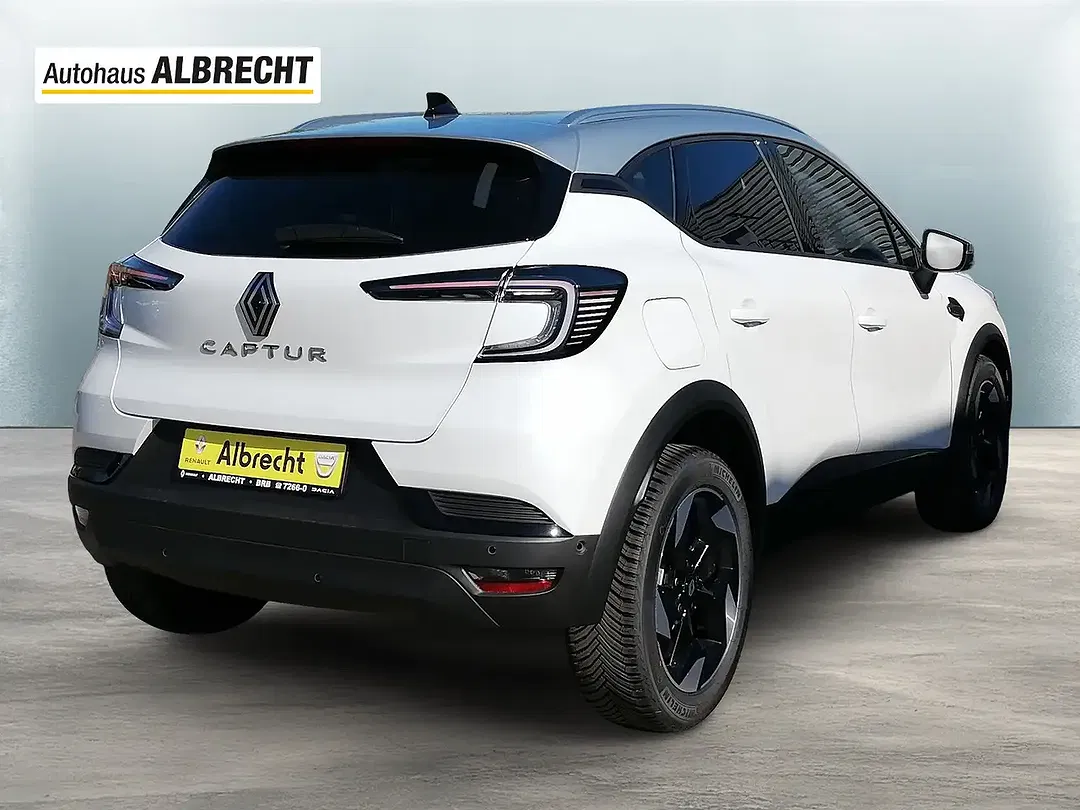 Renault Captur - Thumbnail 12