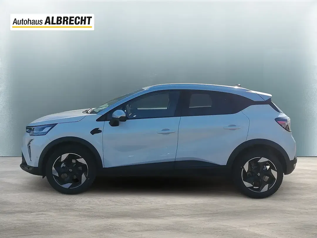 Renault Captur - Thumbnail 2